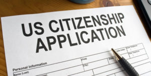 US Citizenship Application