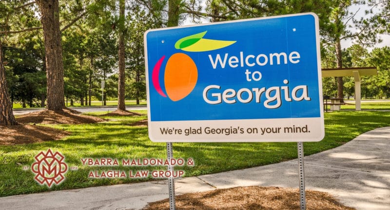 how to get involved in georgia