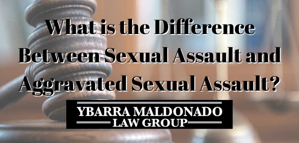 Difference Between Sexual Assault And Aggravated Sexual Assault 9715