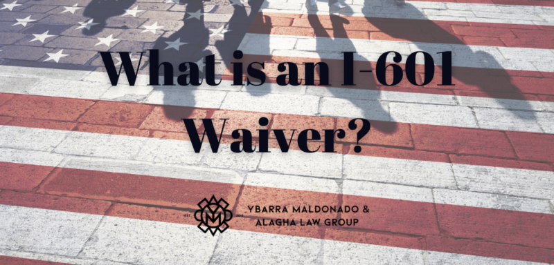 What is an I-601 Waiver
