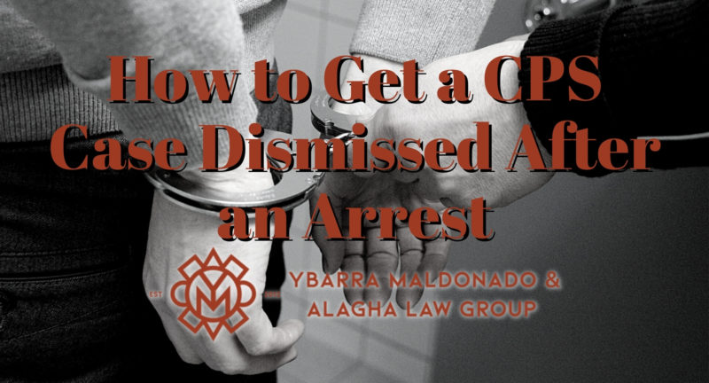 how to get a cps case dismissed