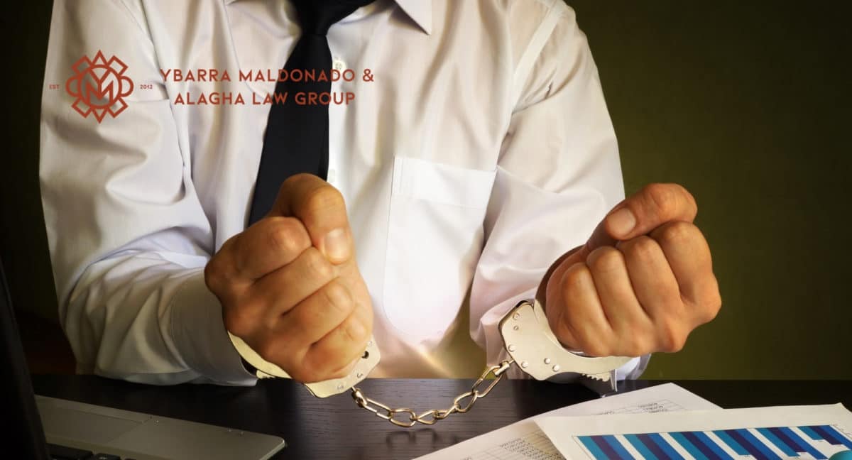 white collar crime lawyers