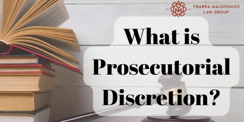 prosecutorial discretion