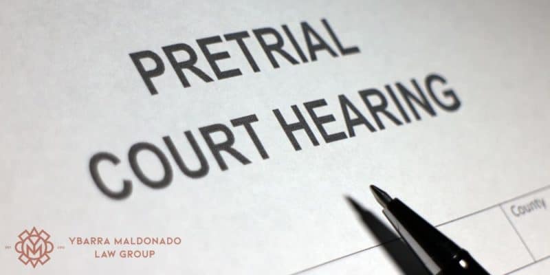 outcomes of a preliminary hearing