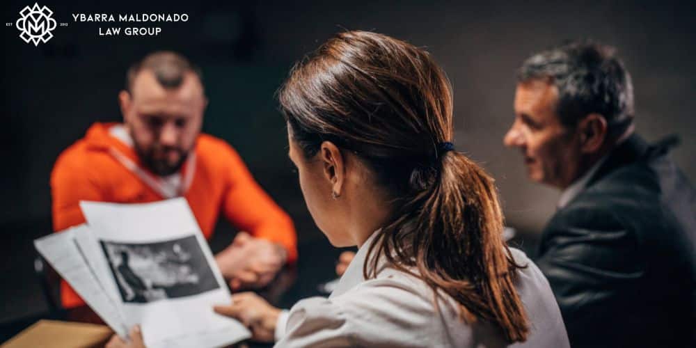 Sealing Criminal Records in AZ Ybarra Maldonado Law Group