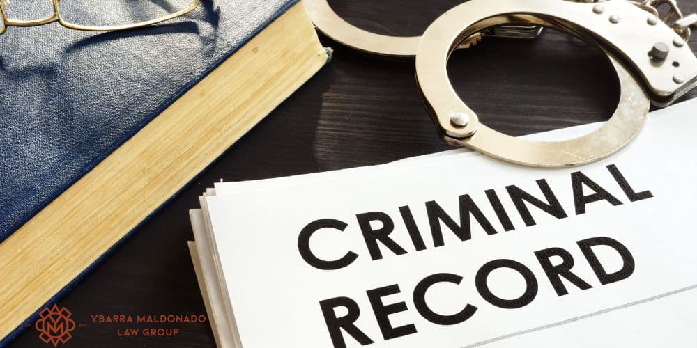 sealing criminal records