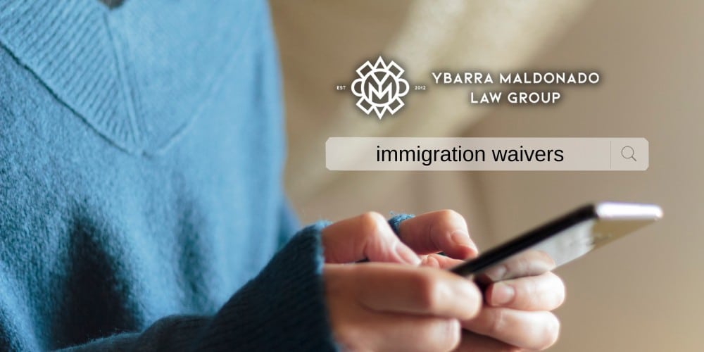 immigration waivers