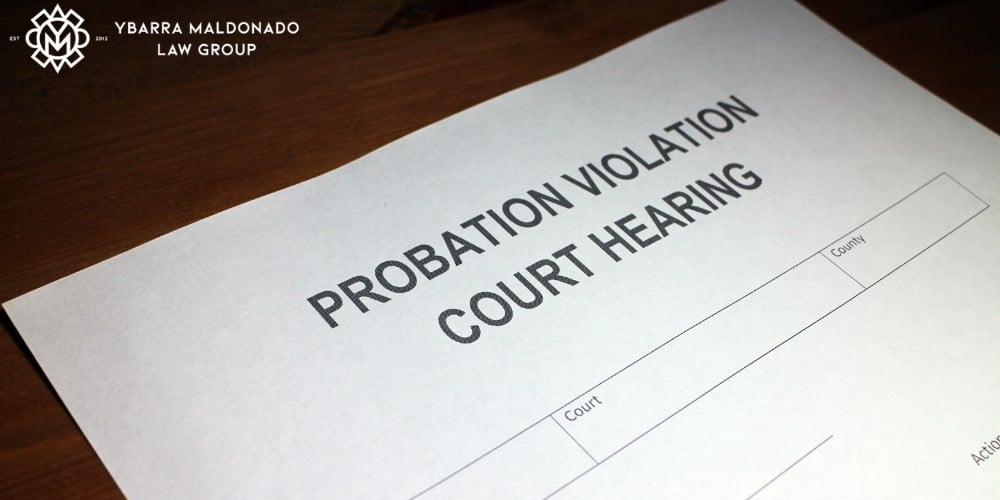 arizona dui probation violations