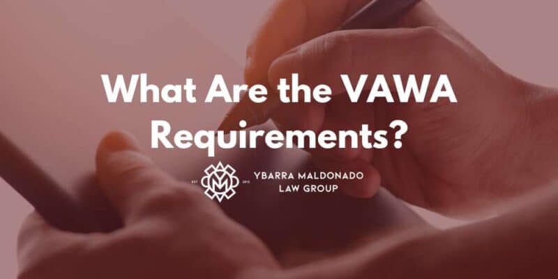 Requisitos de vawa