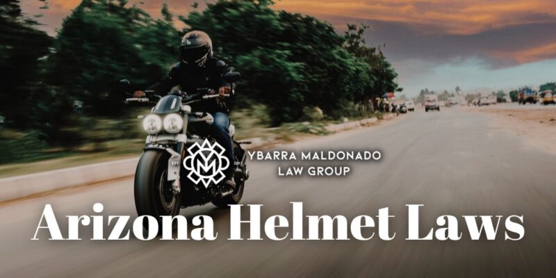 arizona helmet laws
