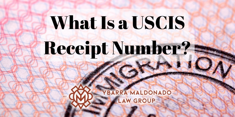 O que significa um número de recebimento do USCIS (MSC, LIN, SRC, EAC, WAC,  IOE)?