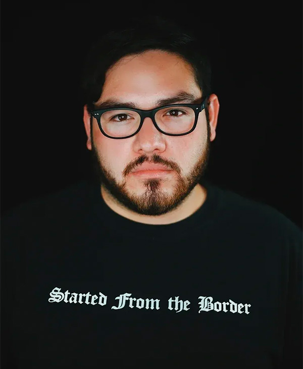 Started from the Border shirt
