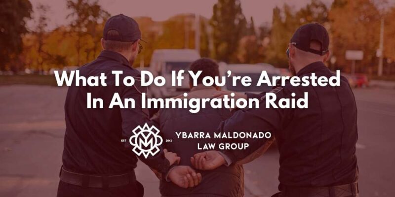 ice arrests