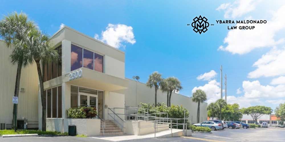 Oficina de Ybarra Maldonado en Miami