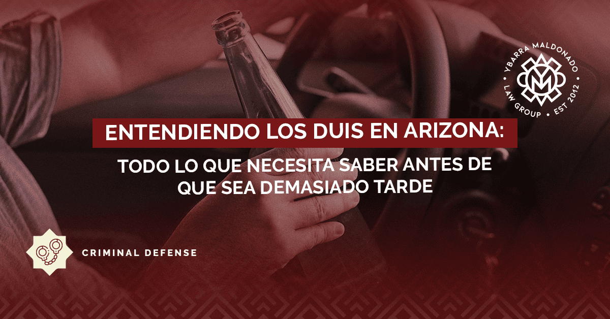 immigration attorney arizona dui