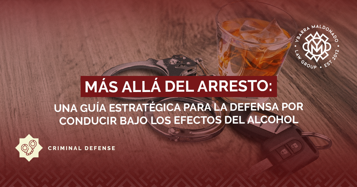 DUI defense lawyers phoenix miami dui arrest