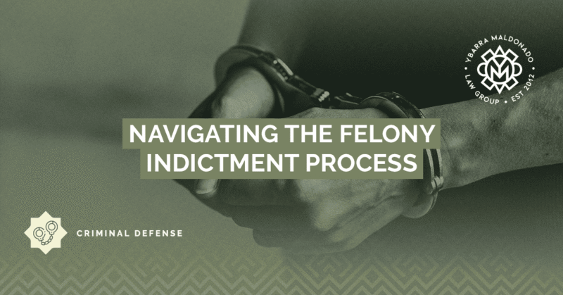 criminal defense lawyer in phoenix - felony indictment process