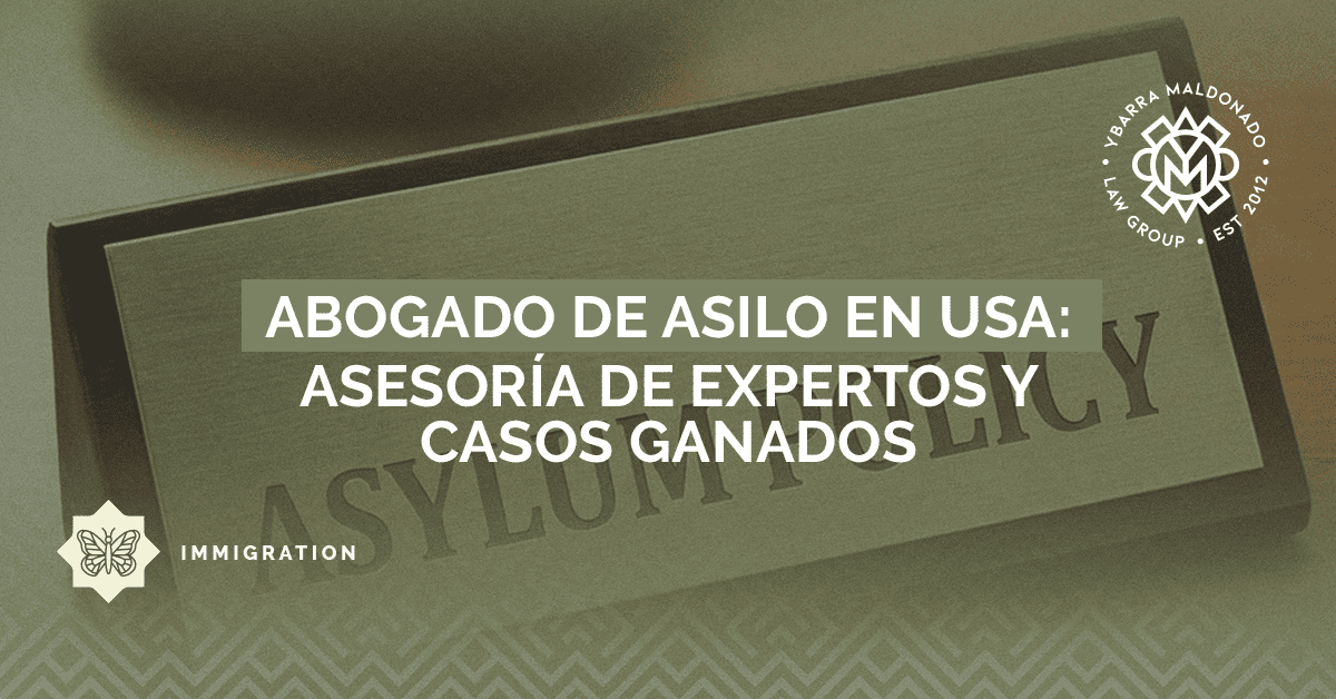 El mejor abogado de asilo de EE. UU. en Phoenix