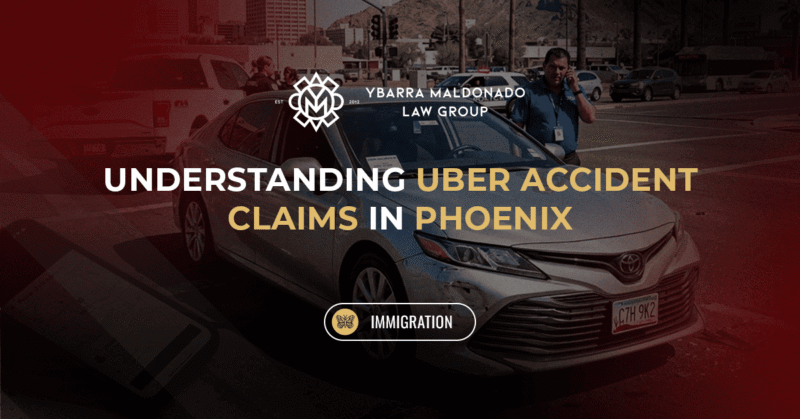 Abogado de reclamaciones por accidentes de tráfico en Phoenix
