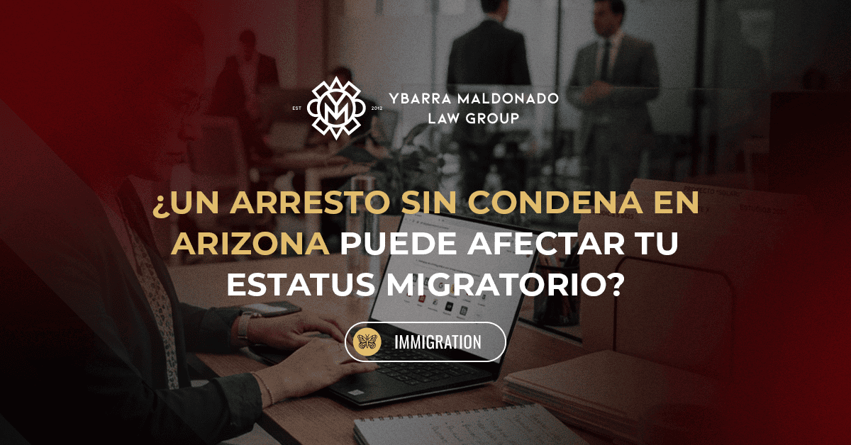 Detenido pero no condenado en Arizona (1)