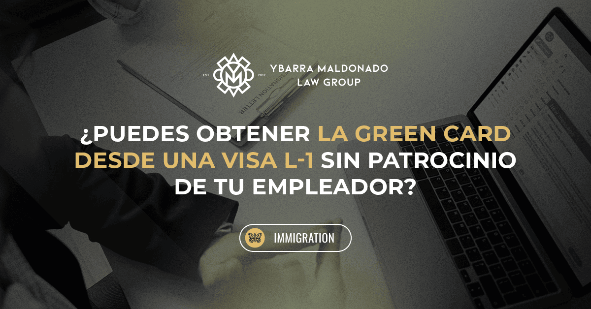 ¿Puedes obtener una tarjeta de residencia (1)?