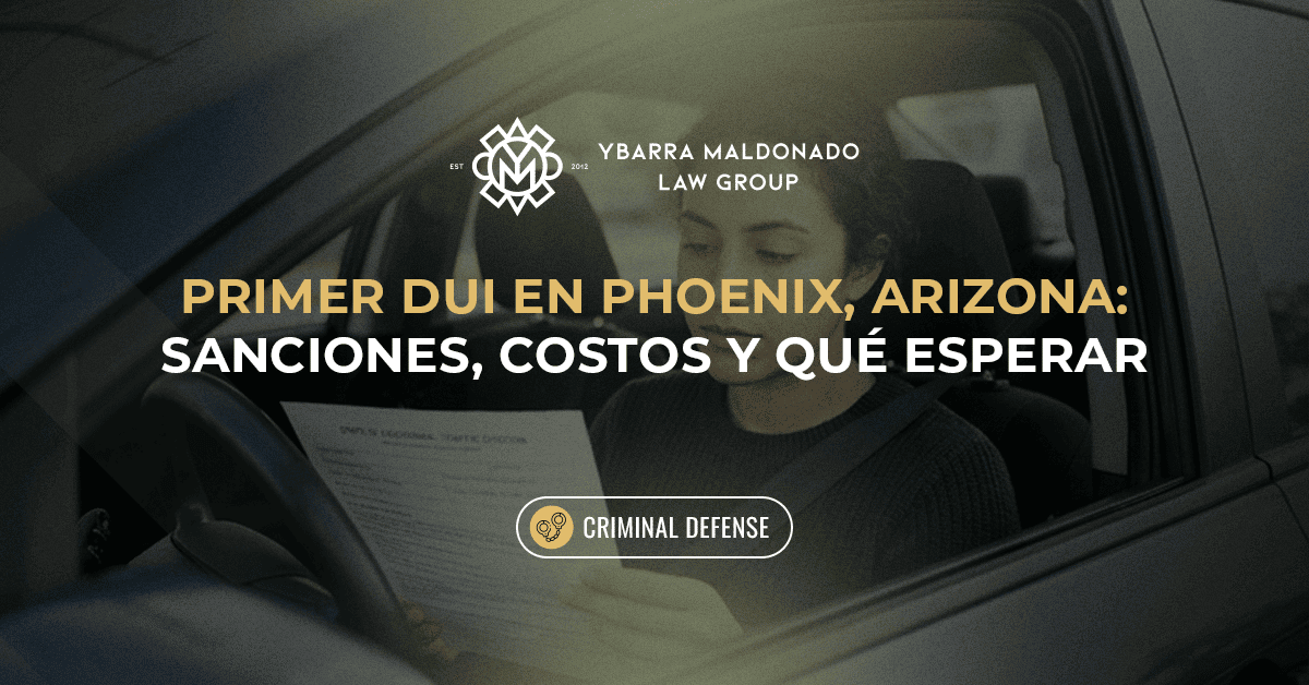 Primer DUI en Phoenix, Arizona (1) (1)