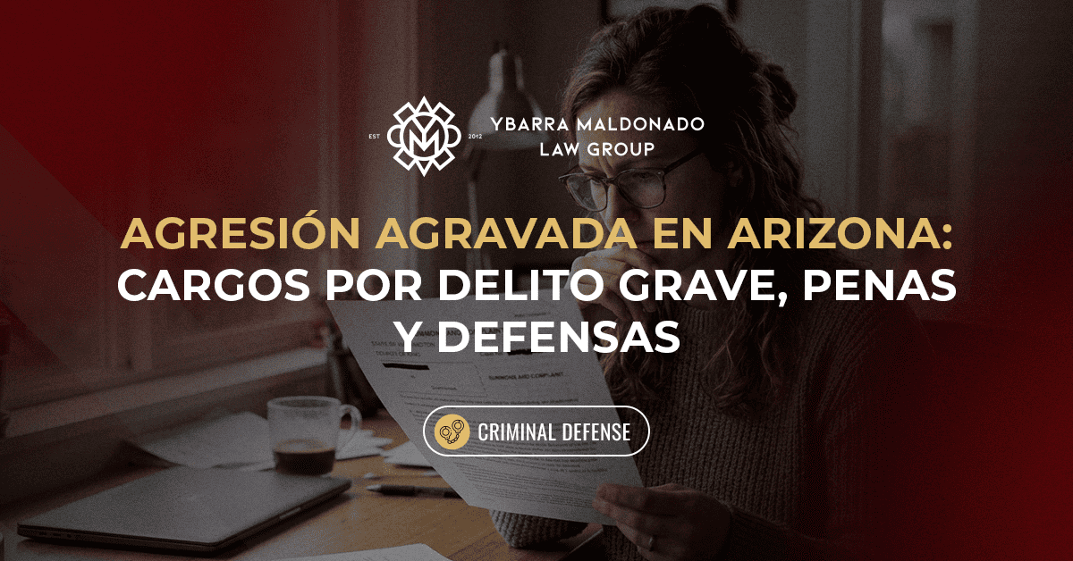 Agresión agravada en Arizona (1)