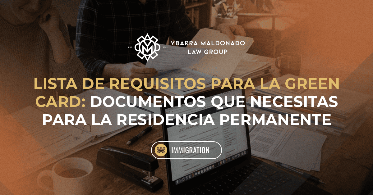 Lista de verificación para la tarjeta verde (1)