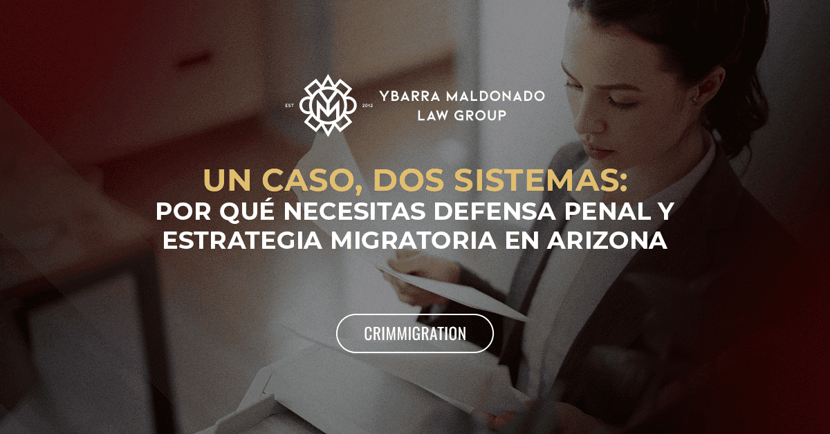 Un caso, dos sistemas (1)