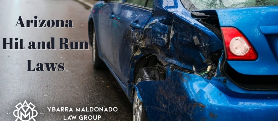 Arizona Hit and Run Laws