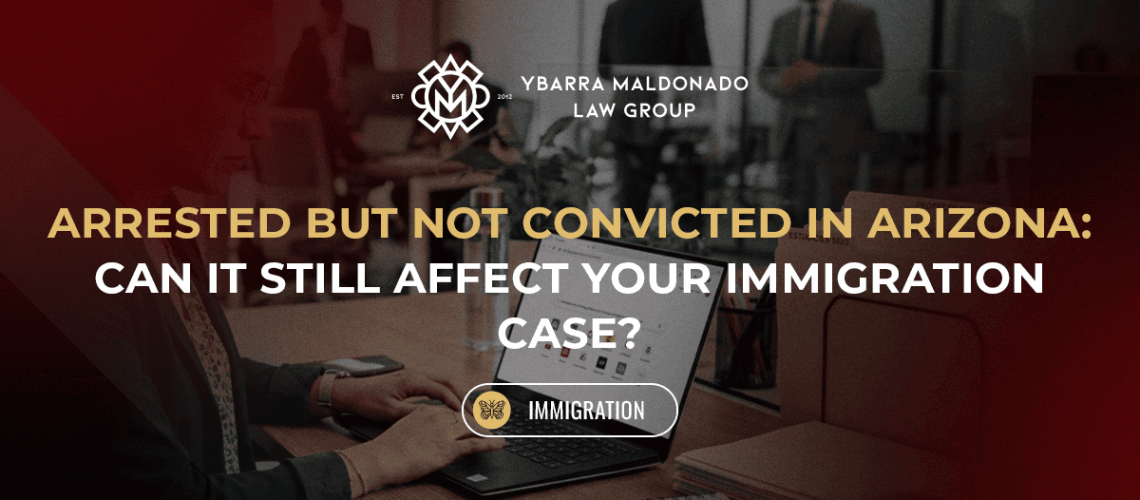 Arrested but Not Convicted in Arizona (1)