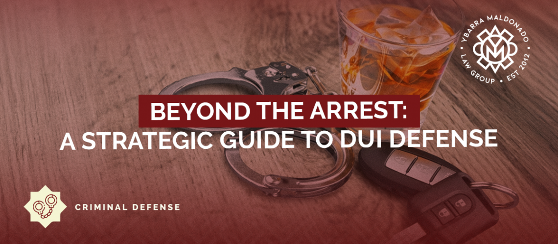 DUI defense lawyers phoenix miami dui arrest