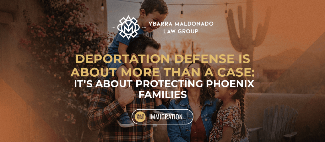 La defensa contra la deportación es más que un caso (1)