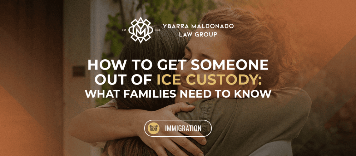 How to Get Someone Out of ICE Custody (1)