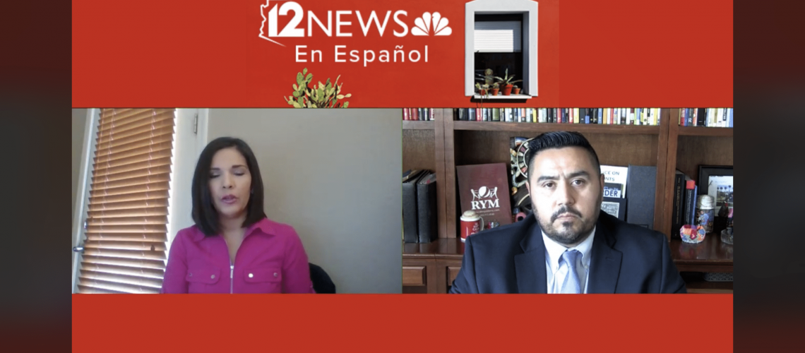 12 News Ybarra Interview