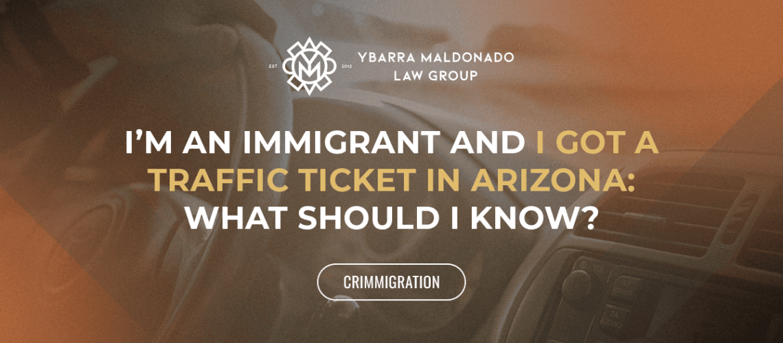 I’m an Immigrant and I Got a Traffic Ticket (1)