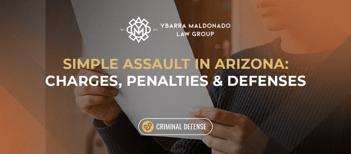 Simple Assault in Arizona (1)