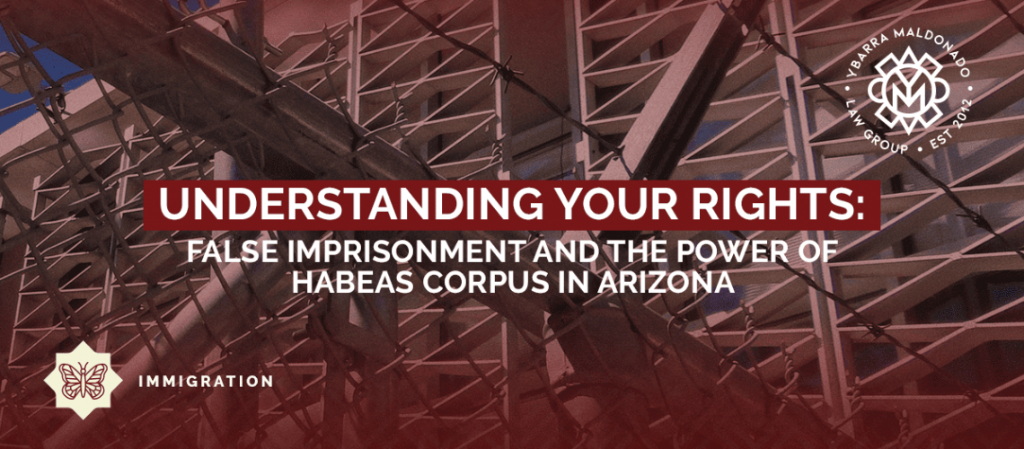ice detention - habeas corpus in phoenix