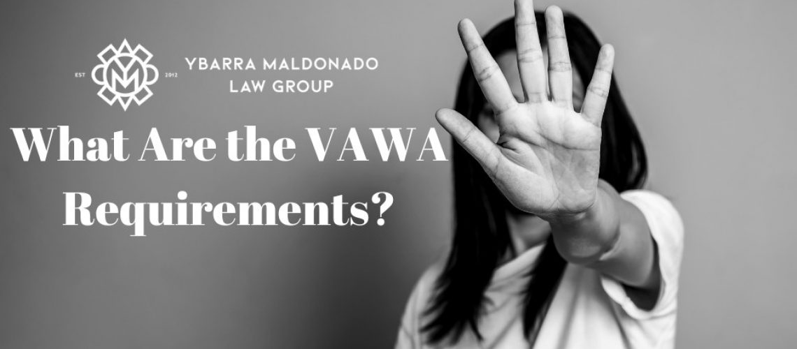 VAWA requirements