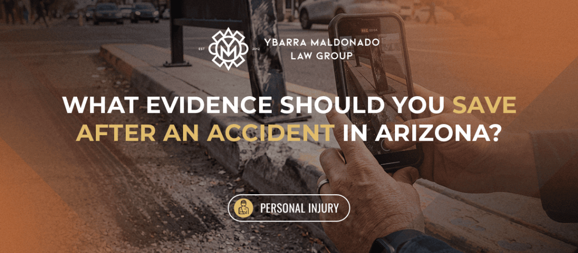 What Evidence Should You Save (1)
