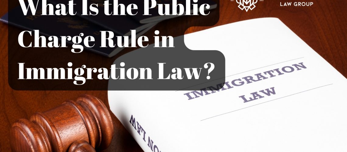 public charge rule