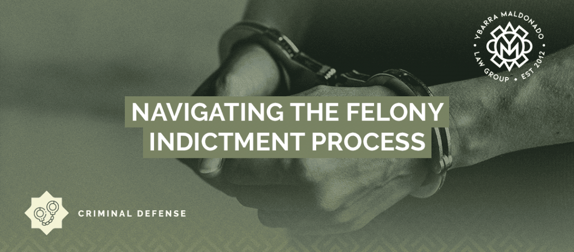 criminal defense lawyer in phoenix - felony indictment process