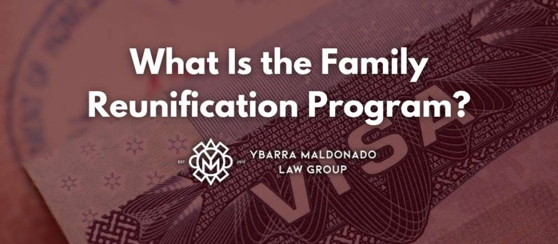 family reunification program