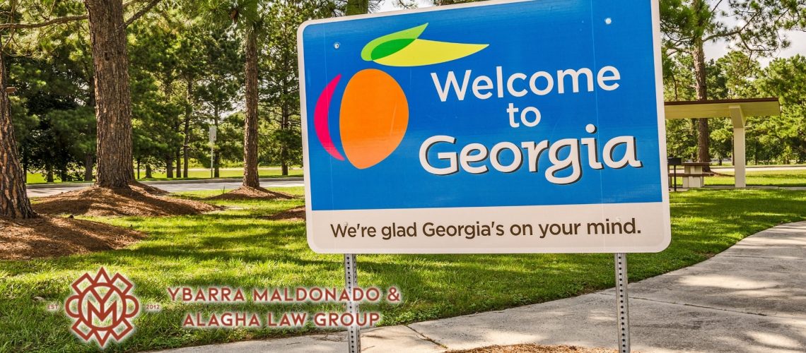 como involucrarse en georgia