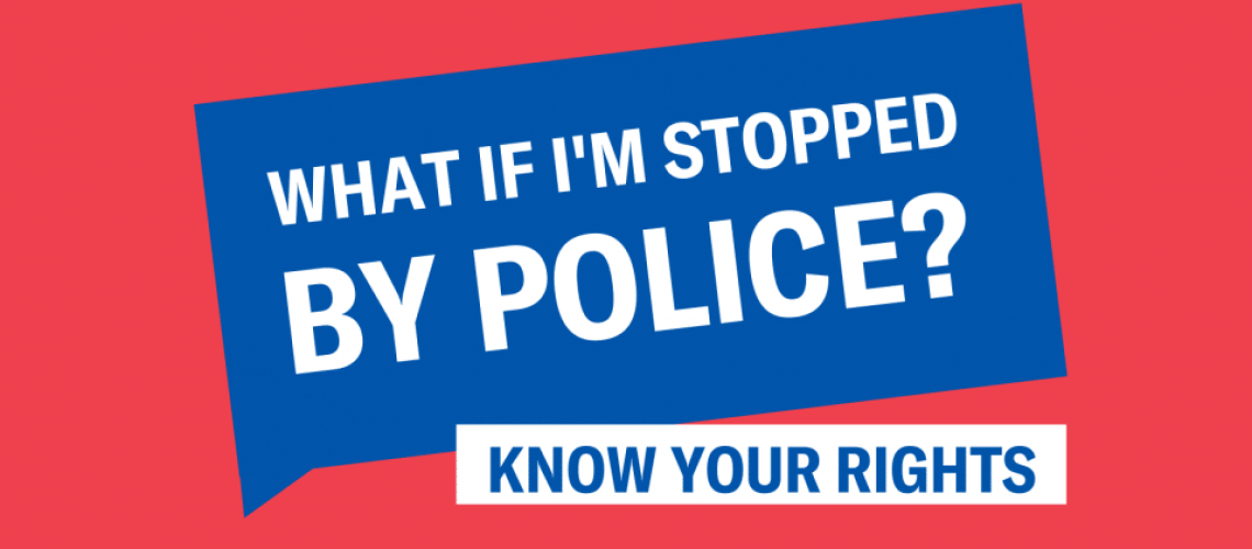 ¿Qué pasa si me detiene la policía de Phoenix, AZ?