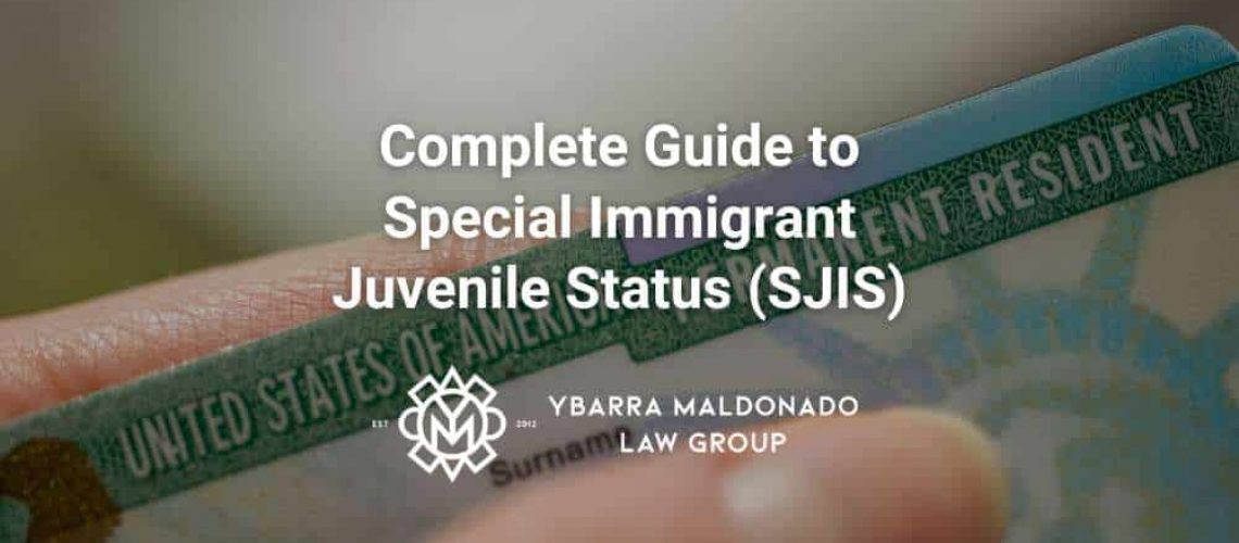 special immigrant juvenile status