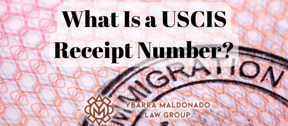 uscis receipt number
