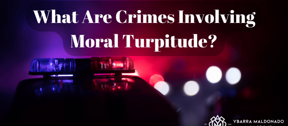 ¿Qué son los delitos de bajeza moral?